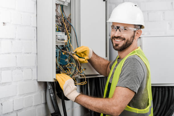 Best Electrical Installation Contractor  in Lemont Furnace, PA