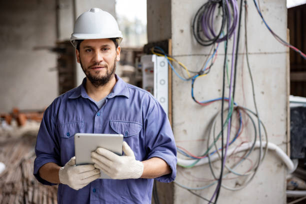 Best Licensed Electrician  in Lemont Furnace, PA