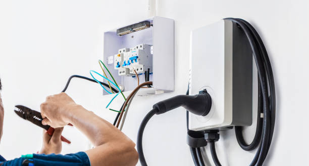 Best Industrial Electrical Services  in Lemont Furnace, PA